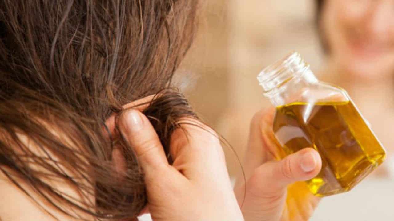Azeite no cabelo - Benefícios e receitas caseiras de hidratação