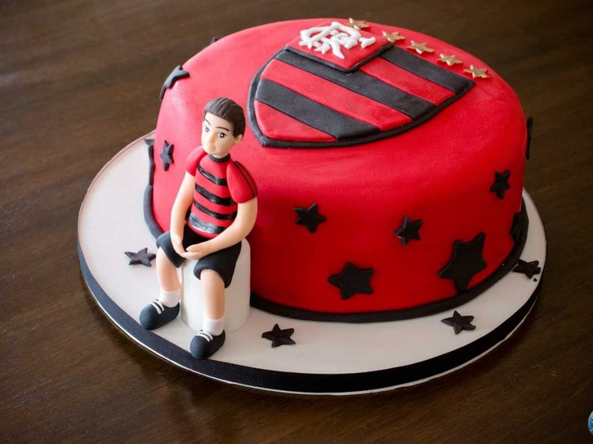 Ideias De Bolo De Aniversário Masculino