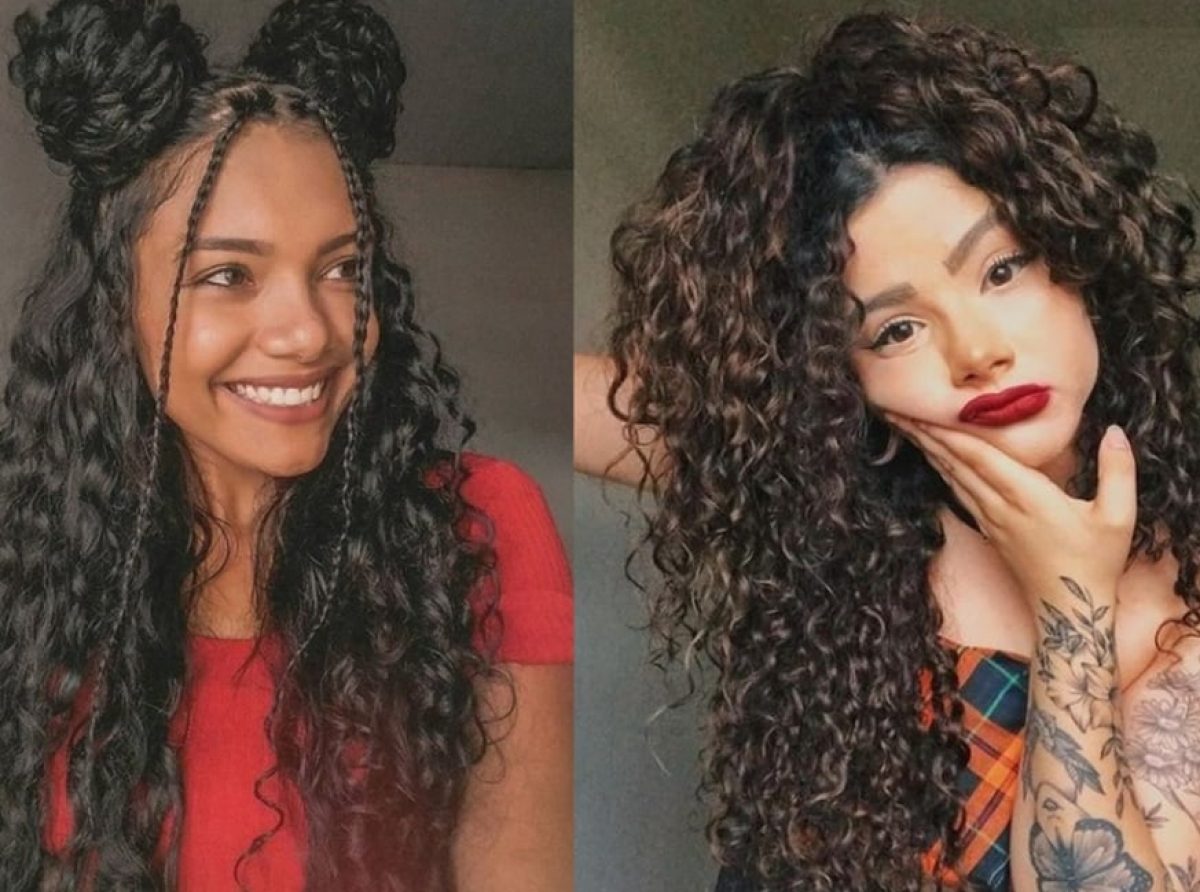 O que fazer para deixar o cabelo cacheado mais bonito?