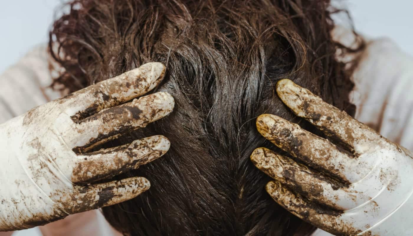 Ли нанесен. Mud hair. Купитьсероводортдную грязь на волосы. Готика порванные волосы скальп.