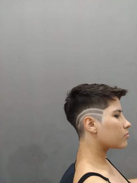 Undercut feminino: história do corte de cabelo + inspirações