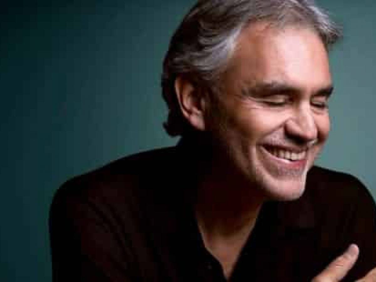 Andrea Bocelli lança filho cantor, criado a 'pão e música', e fala de  'relação de confiança' com o Brasil, Música
