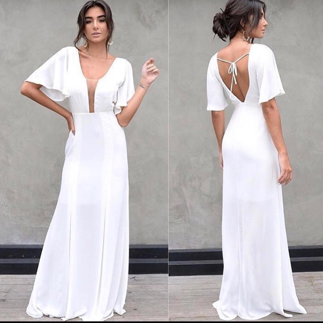 Vestido Branco Onde E Como Usar Combinações E Looks De Inspiração