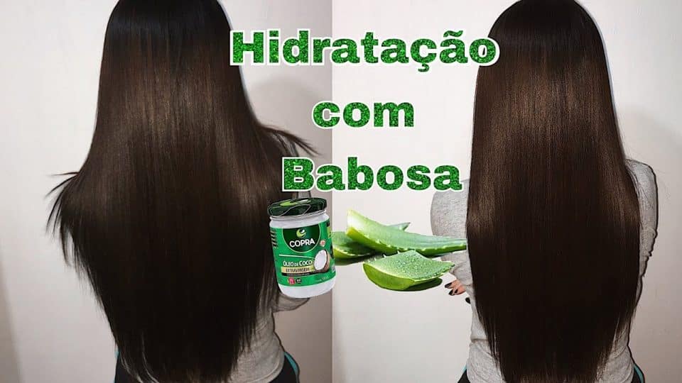 Babosa No Cabelo Para Que Serve Os Benef Cios E Receitas De Hidrata O