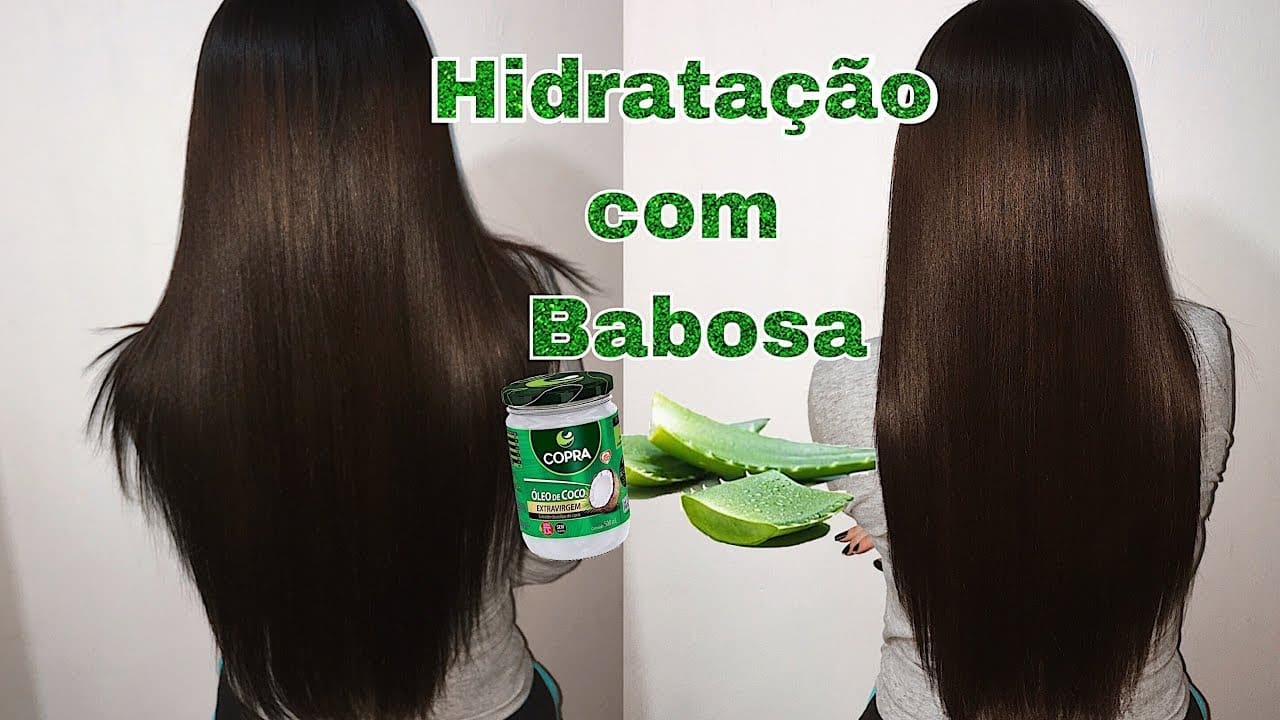 Babosa no cabelo: para que serve, os benefícios e 5 receitas de hidratação