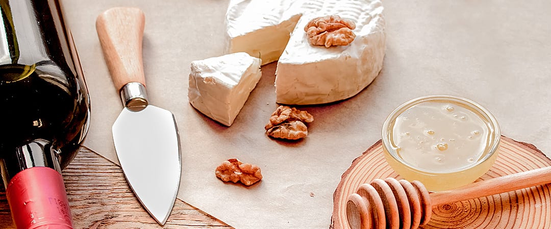 Partir queijo - Como cortar cada tipo de queijo