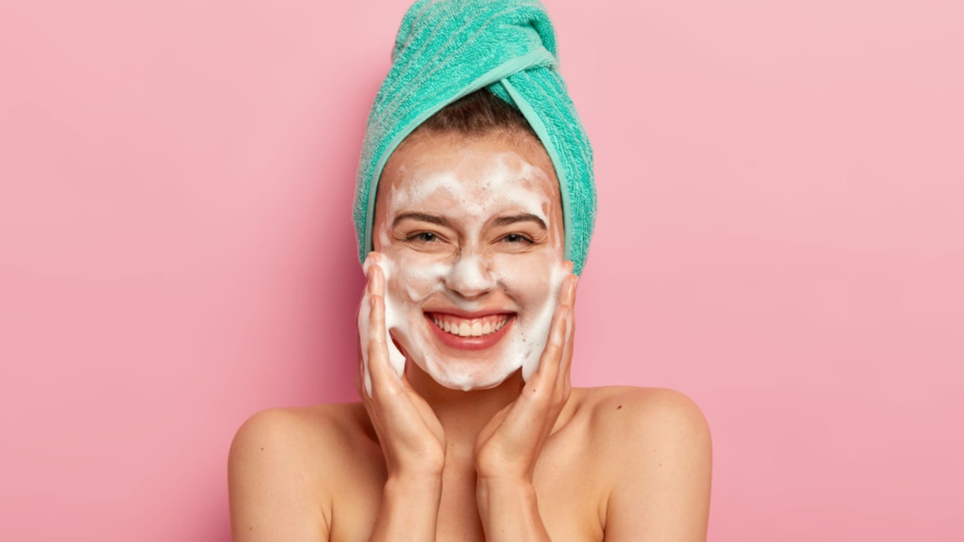 Sabonete facial: as melhores opções para a sua pele