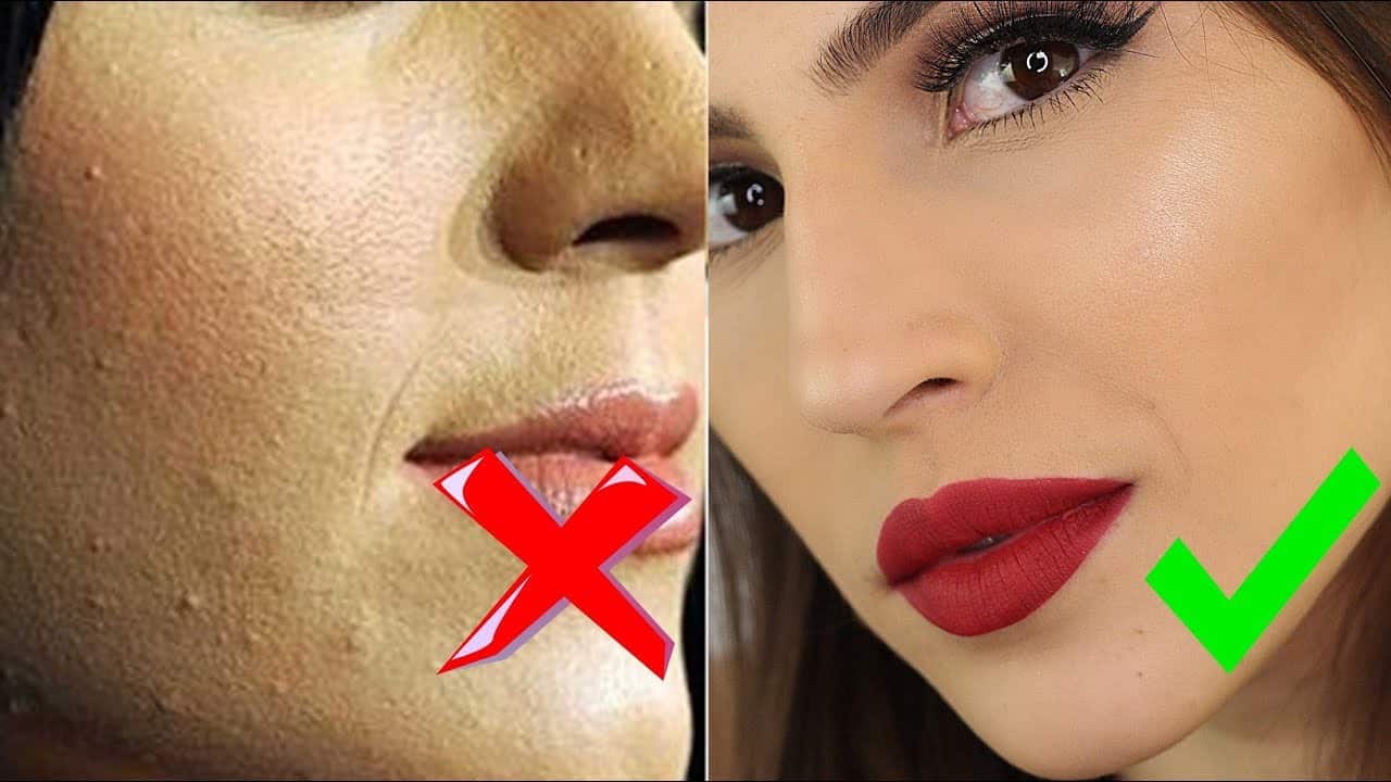 Como aplicar base no rosto - Dicas e truques para uma aplicação perfeita