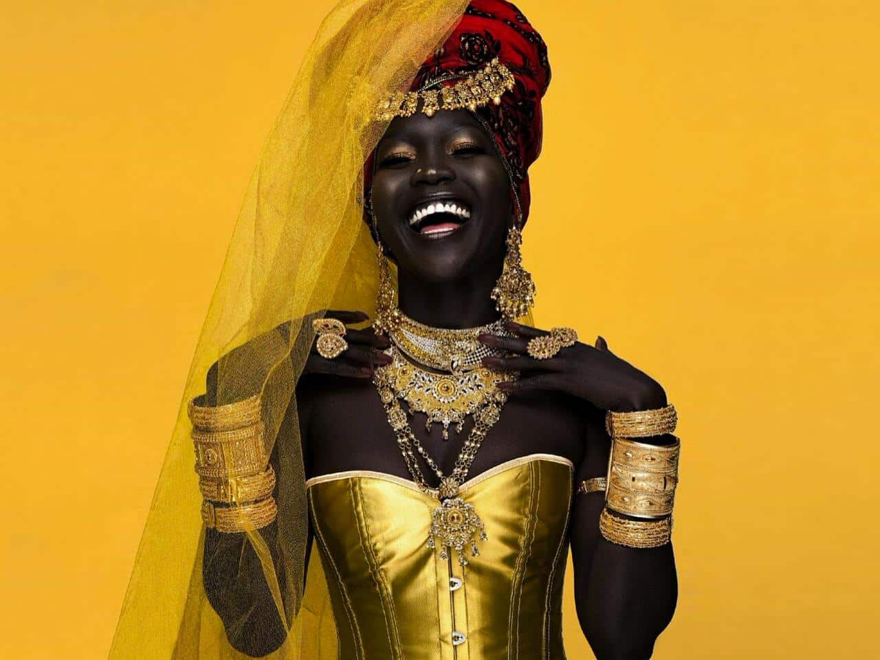 Nyakim Gatwech - quem é, história de vida e luta contra o racismo