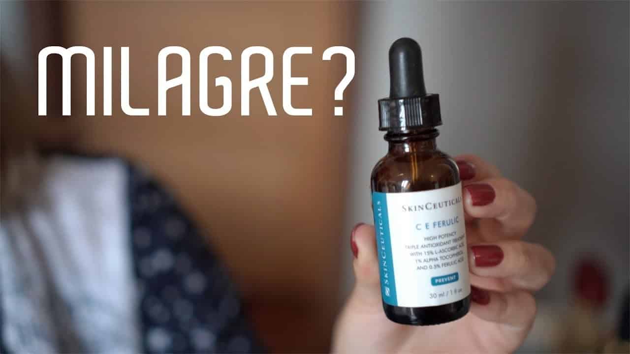 Retinol B3 sérum La Roche Posay - resenha