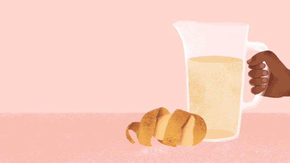 Suco de batata – Receita caseira para tratar problemas do estômago