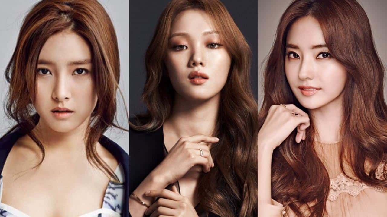 As atrizes coreanas mais lindas e famosas do mundo