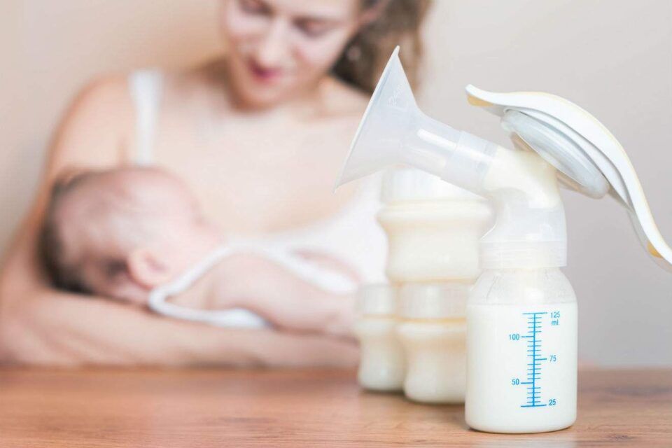 Leite materno – Composição, benefícios e dicas para aumentar a produção