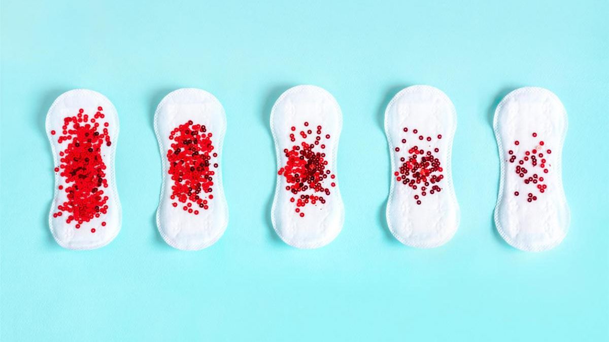 É normal menstruar duas vezes no mês?