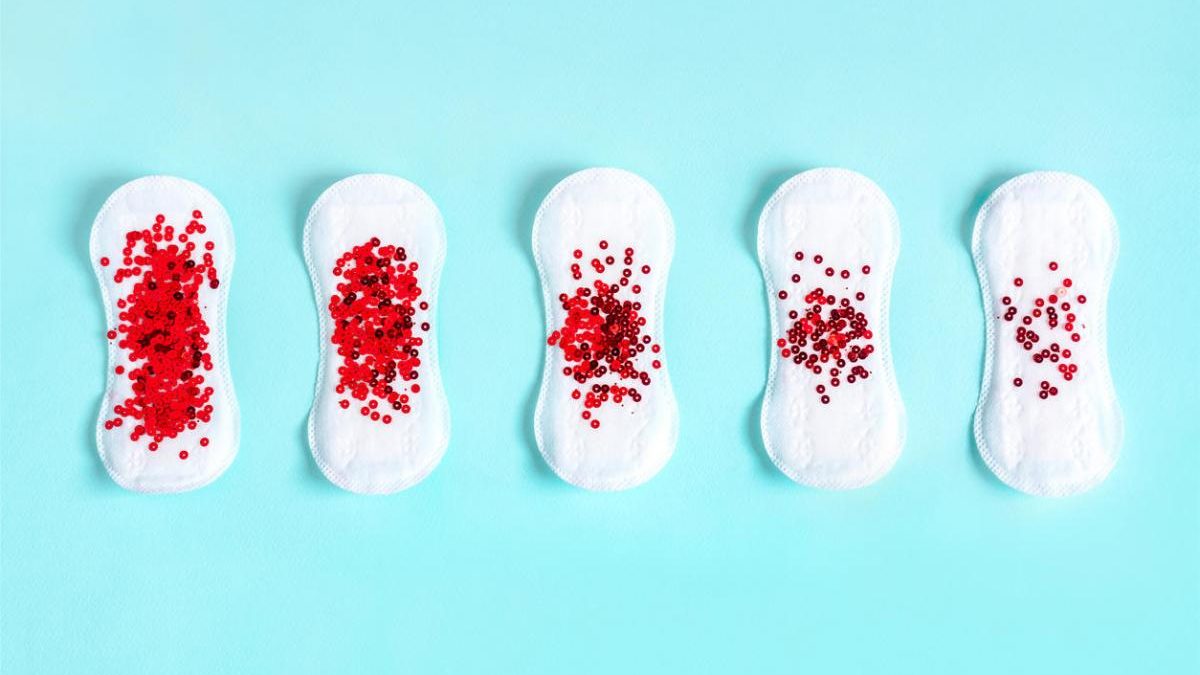 Menstruar duas vezes no mês o que é? #ginecologia #mulher