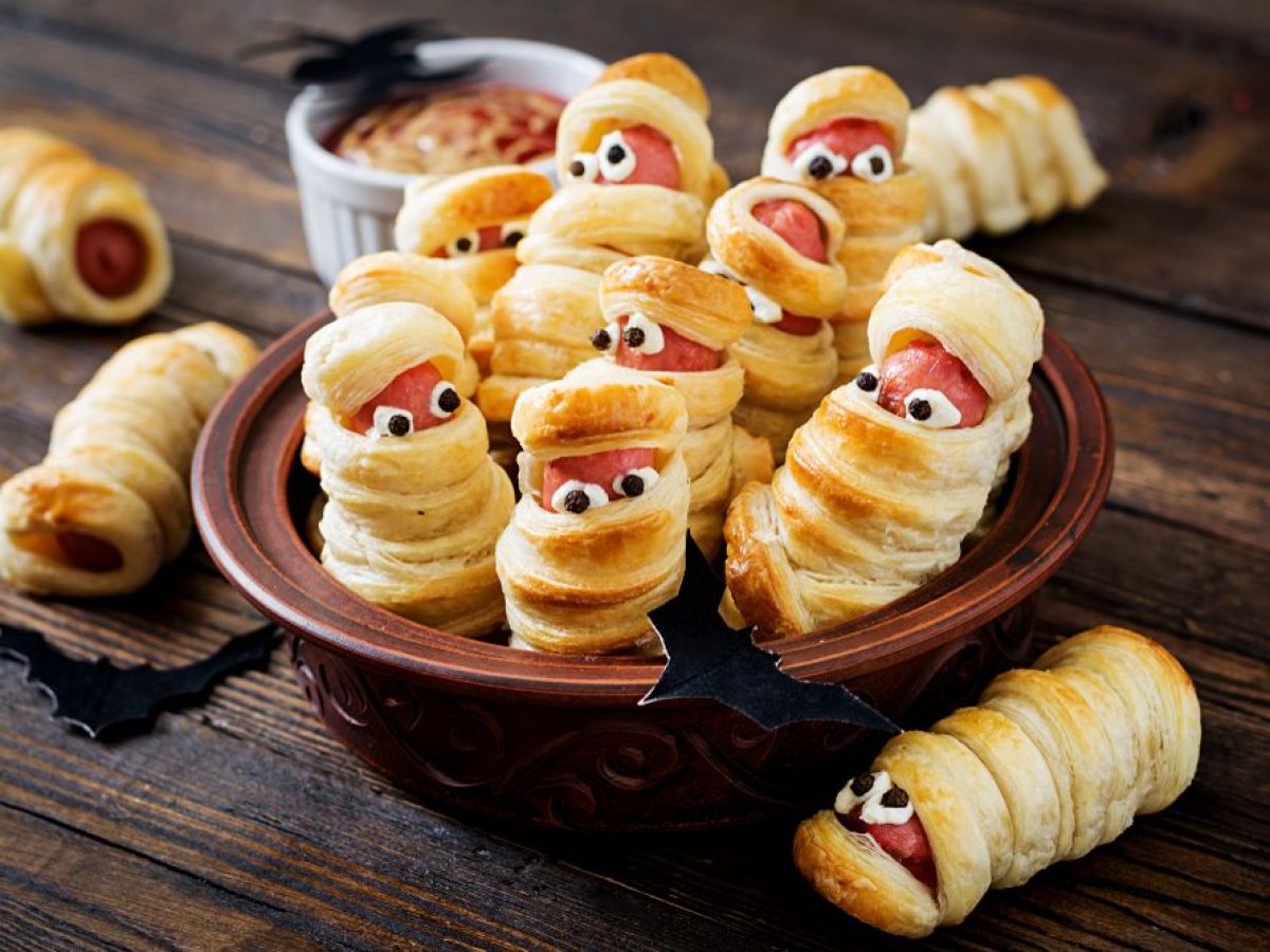 Comidas de Halloween: 20 receitas assustadoras para o Dia das