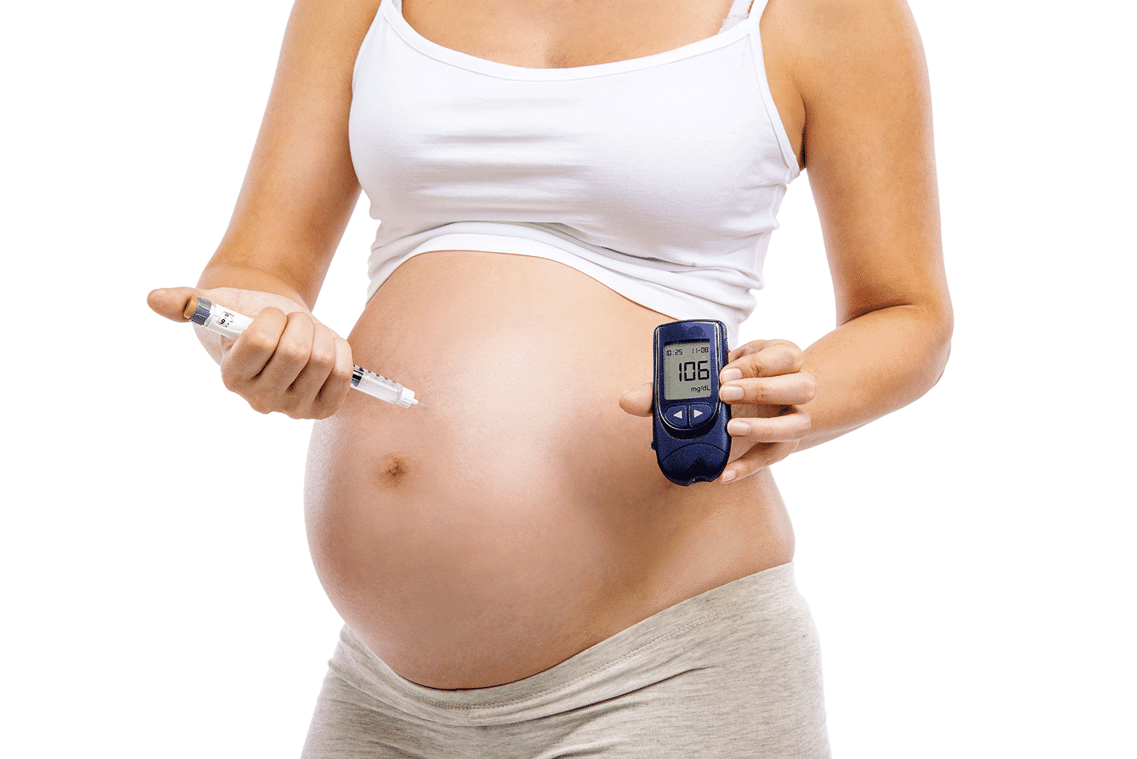 Глюкозу пить беременным