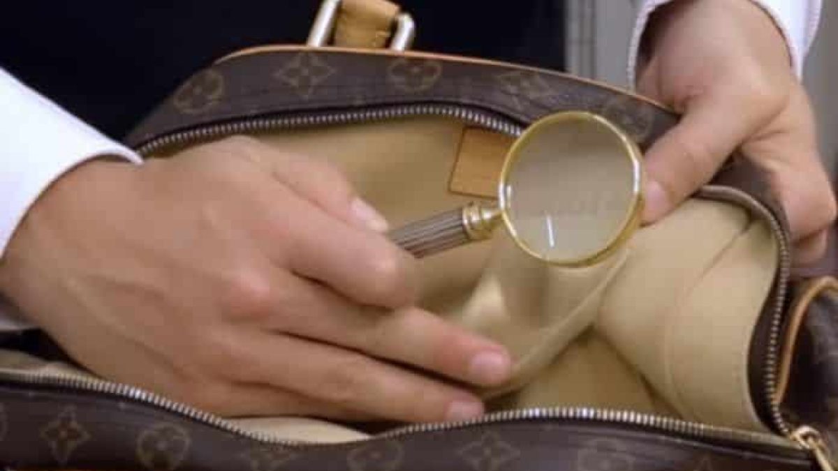 Como Identificar uma Bolsa Louis Vuitton Original - Moda Acessível 