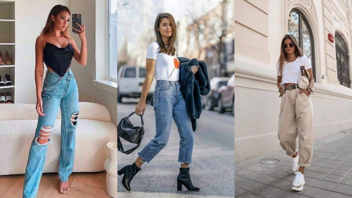 16 ideas de Jeans 2020  jeans de moda, ropa, jeans mujer