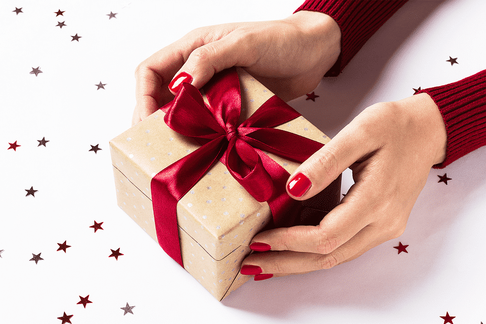 Presentes nada óbvios