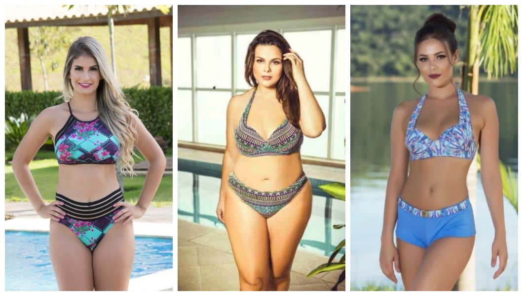 modelos de biquini os principais modelos que estao bombando no verao 5 - Modelos de bikini: los principales modelos que están fuera de casa en el verano.