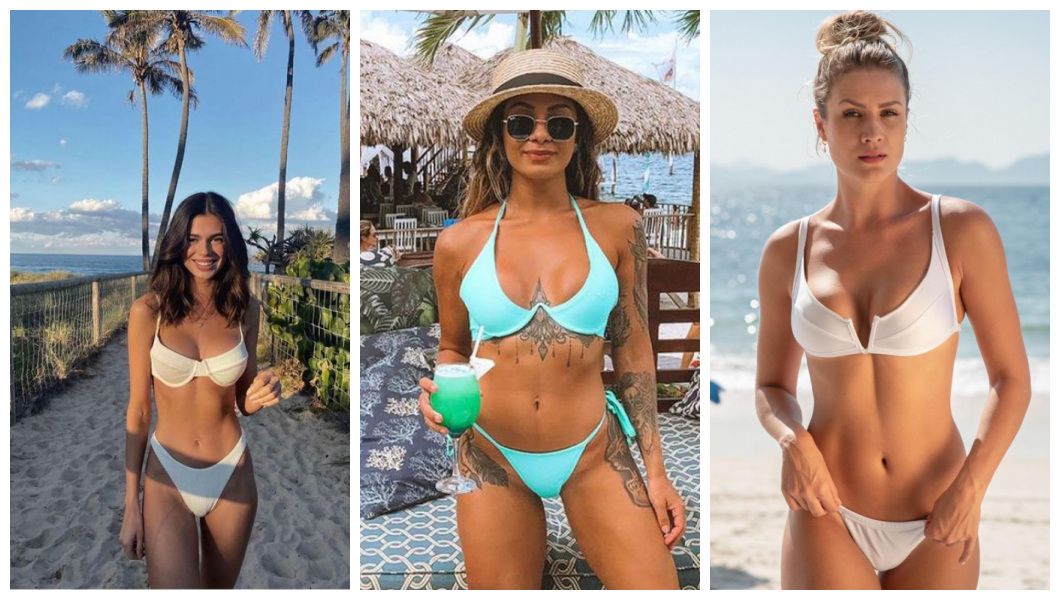 modelos de biquini os principais modelos que estao bombando no verao 6 - Modelos de bikini: los principales modelos que están fuera de casa en el verano.