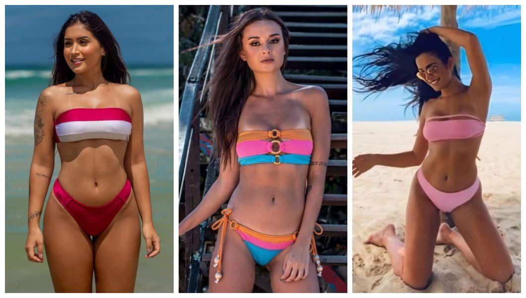 modelos de biquini os principais modelos que estao bombando no verao 8 - Modelos de bikini: los principales modelos que están fuera de casa en el verano.