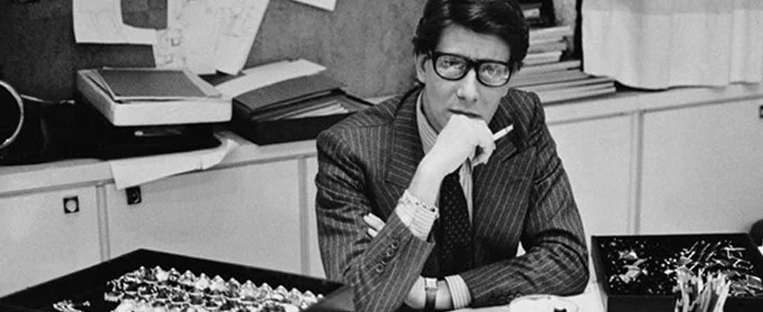 Yves Saint Laurent, quem é? Biografia e carreira no mundo da moda