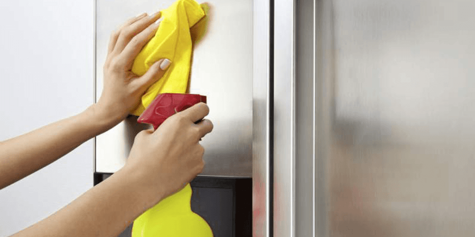 como limpar geladeira dicas para deixar sua geladeira limpinha 1 960x480 - Cómo limpiar su refrigerador: consejos para limpiar su refrigerador