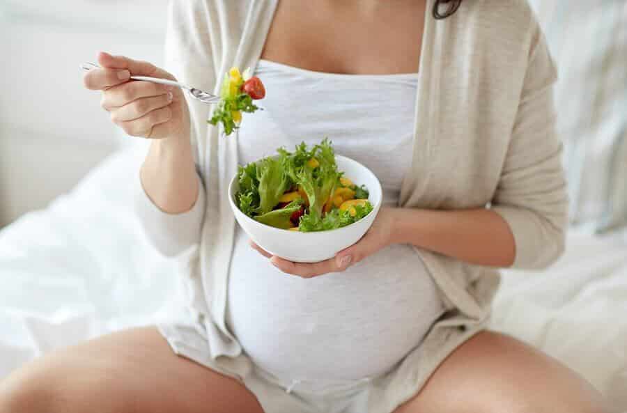 o que comer na gravidez alimentos que nutrem voce e o bebe 1 - ¿Qué comer durante el embarazo?  Alimentos que nutren a la madre y al bebé