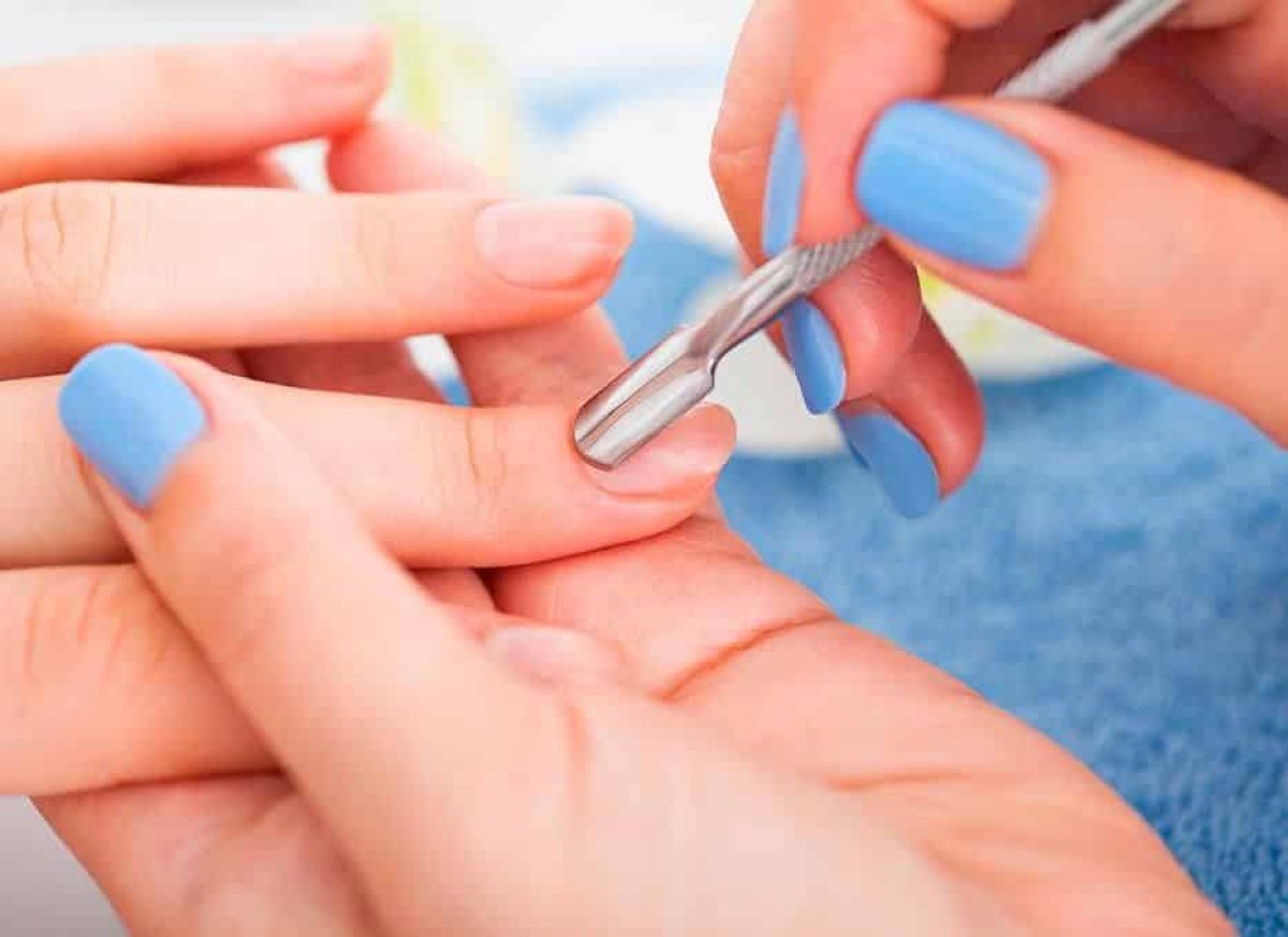 Como tirar a cut&iacute;cula - Passo a passo para fazer em casa + Dicas