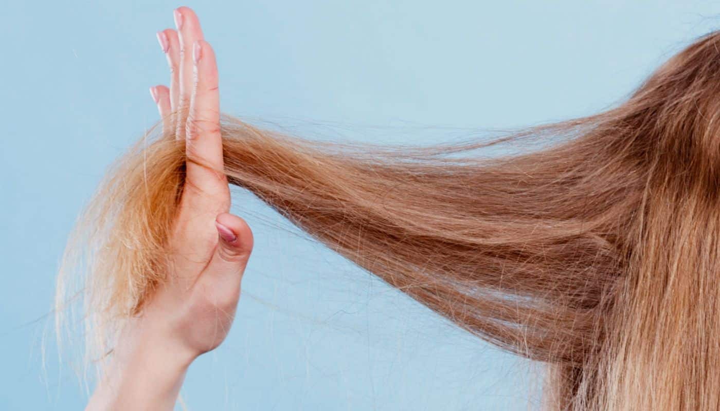 Как заставить волосы сиять