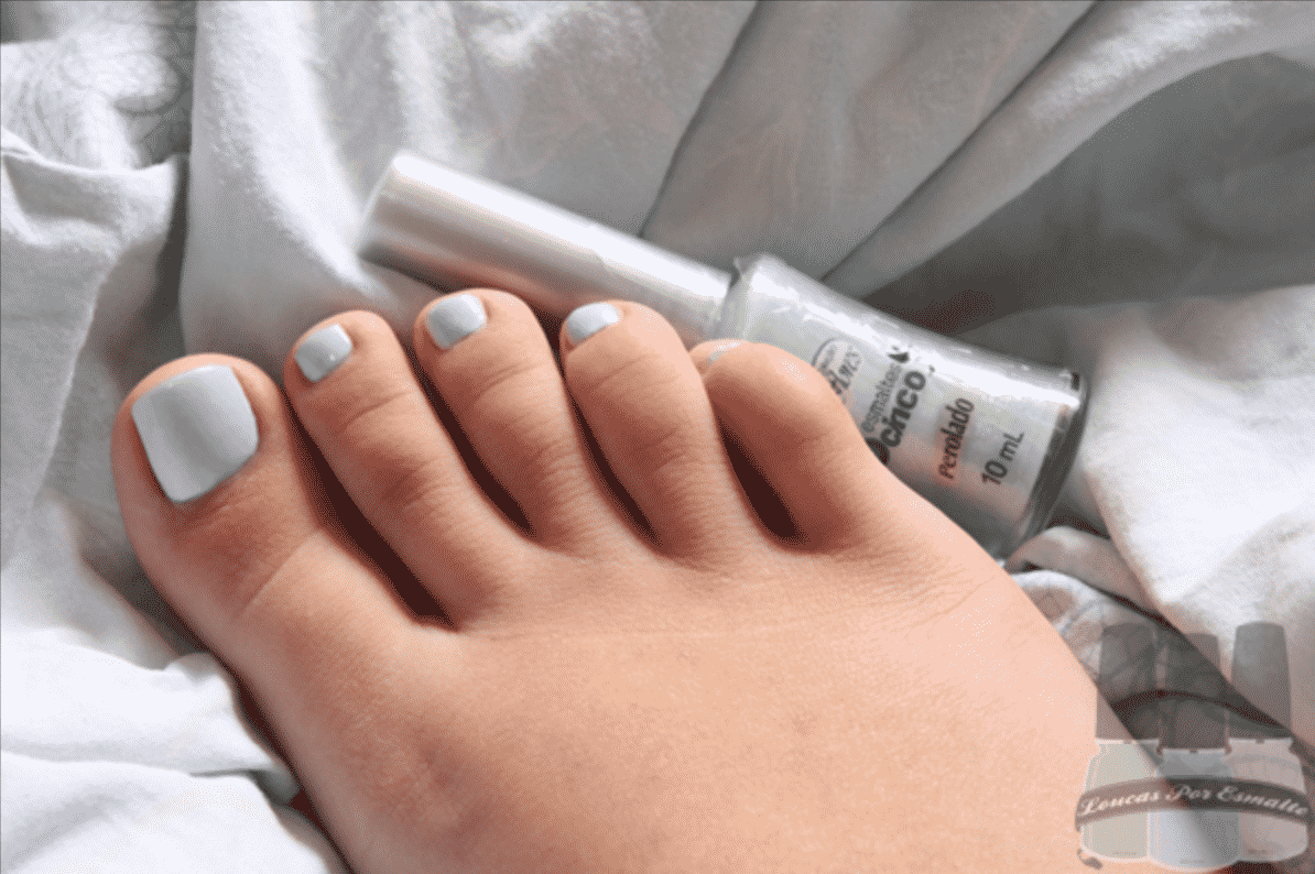 Cores de esmaltes para os pés - melhores opções para escolher