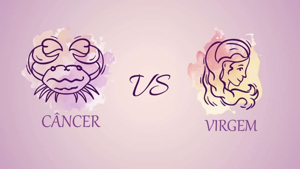 Signo de câncer combina com qual signo do zodíaco no amor?