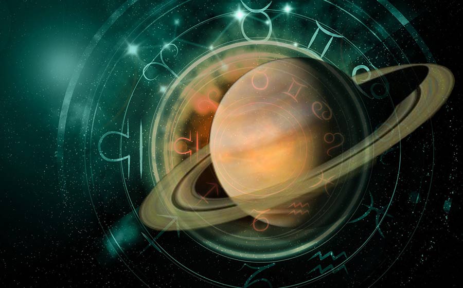O segundo retorno de Saturno: o que é e como lidar