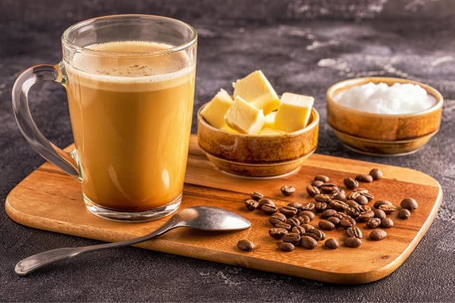 Bulletproof Coffee