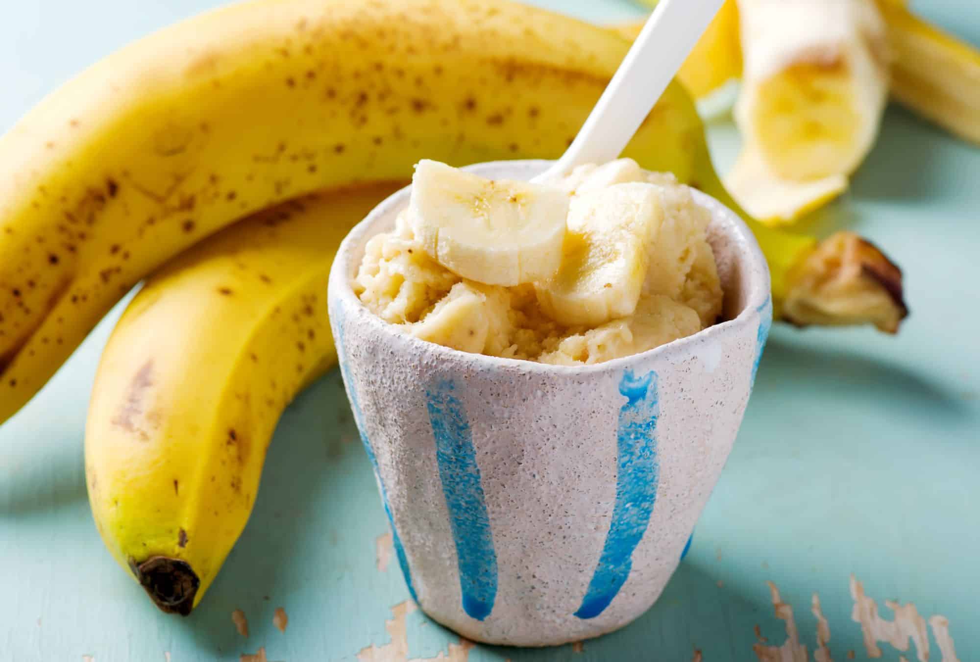 Frozen Banana