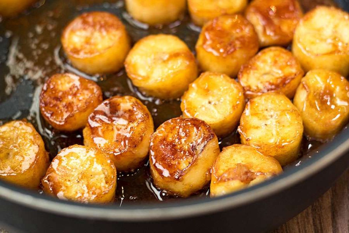 Bolo de Banana: Receita Fácil para o Café da Tarde