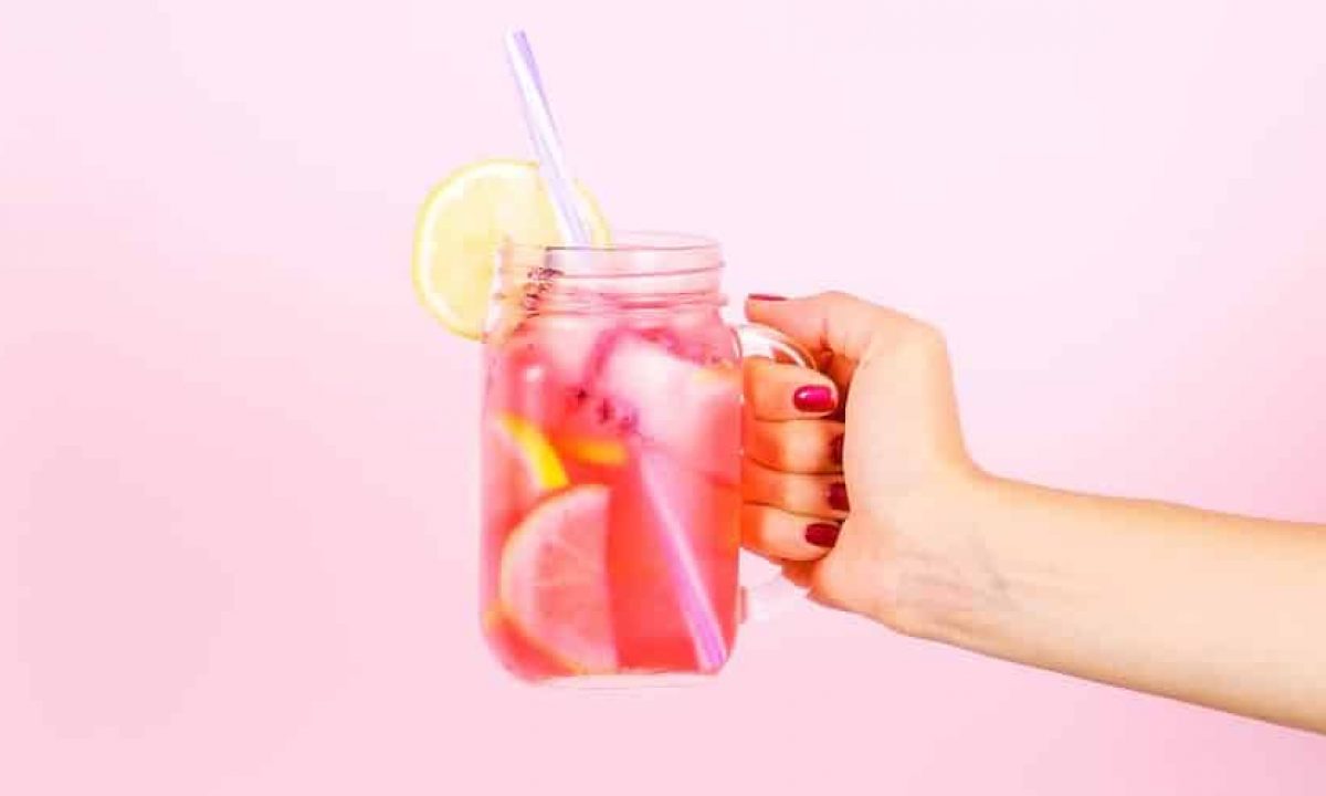 Pink Lemonade  Receitas Nestlé