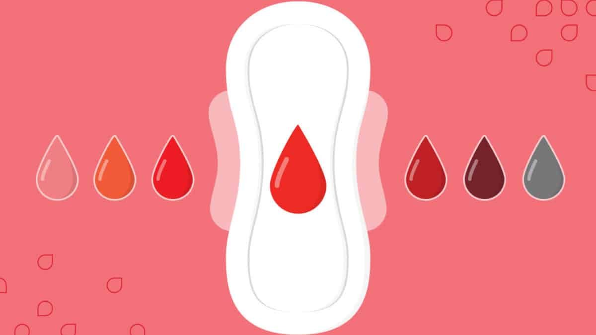É normal expelir coágulos de sangue durante a menstruação