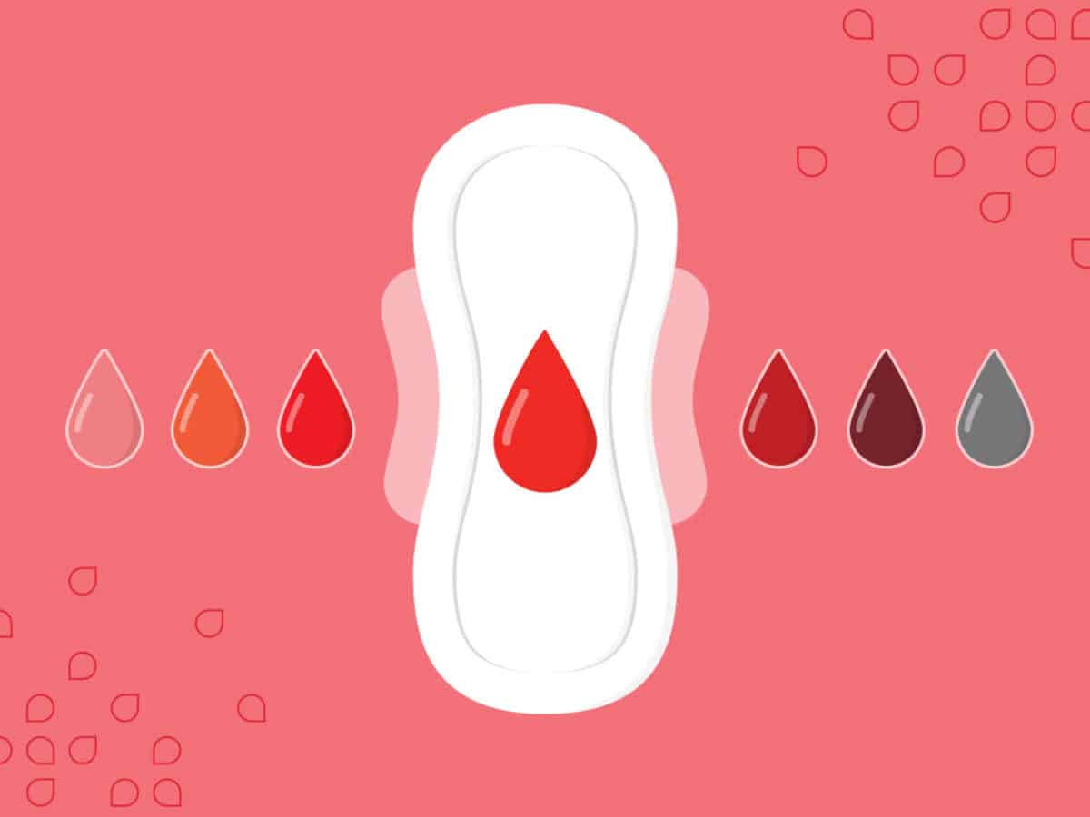 Causas de coágulos na menstruação