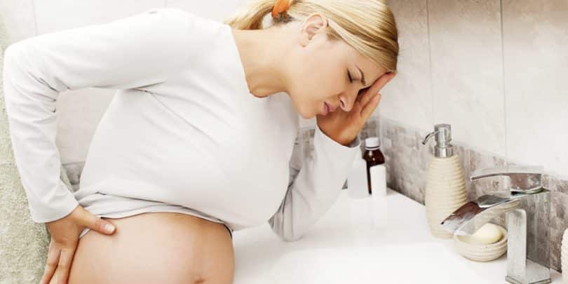 Cólicas na gravidez: É normal? Principais causas e como aliviar