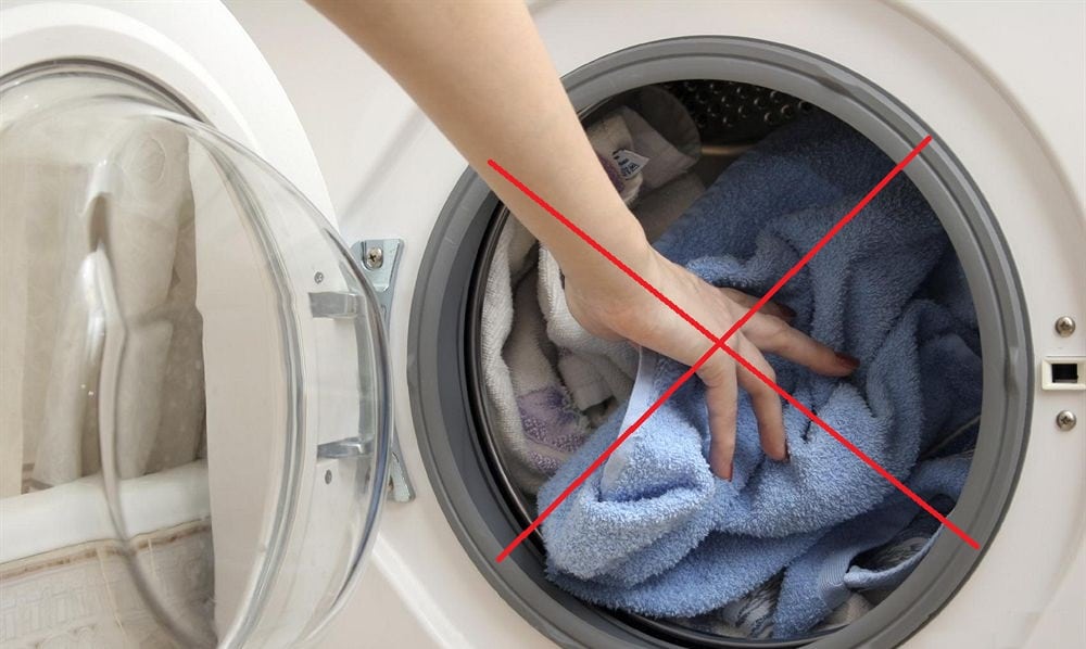 O que não colocar na máquina de lavar: 22 coisas que você deve evitar