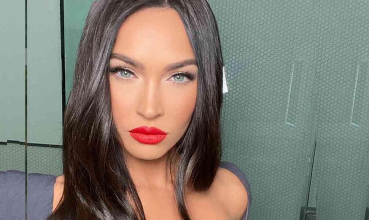 Revelações de Megan Fox
