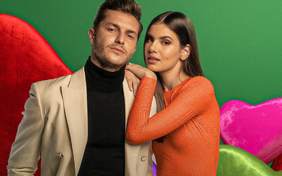 Camila Queiroz renova para 'Casamento às Cegas 2'