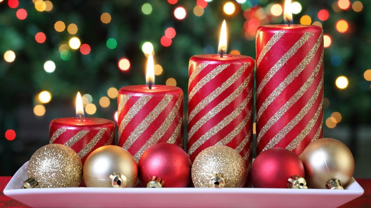 Cores do Natal: significado e importância na decoração natalina