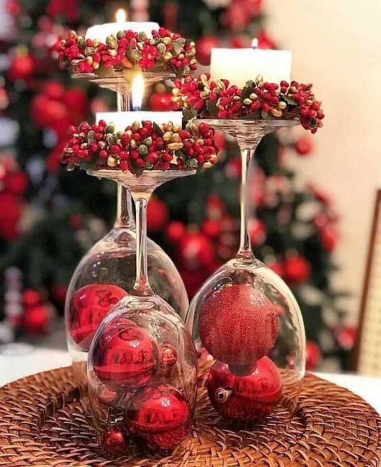 Decoração de Natal barata e simples: 125 ideias para te inspirar
