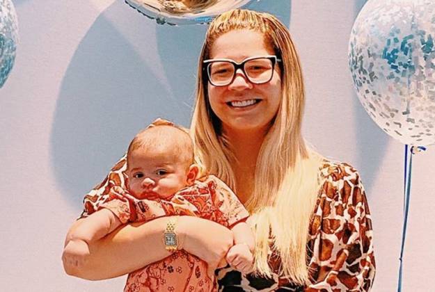Filho de Marília Mendonça terá a guarda compartilhada entre avó e pai