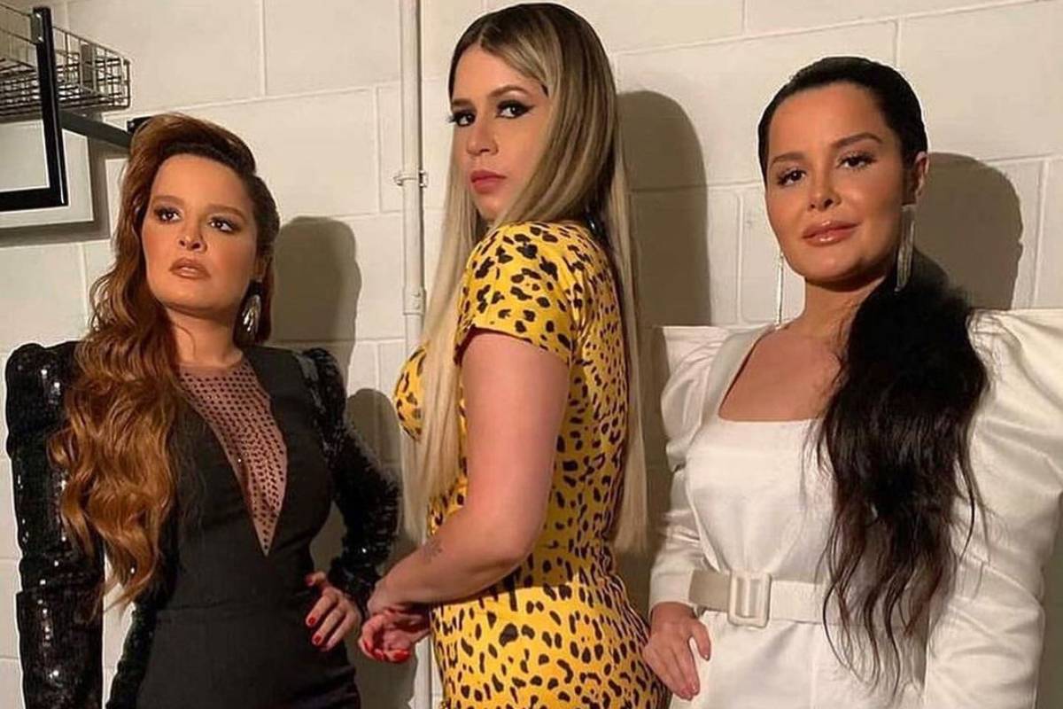 Funcionários de Marília Mendonça são contratados por amigos da cantora