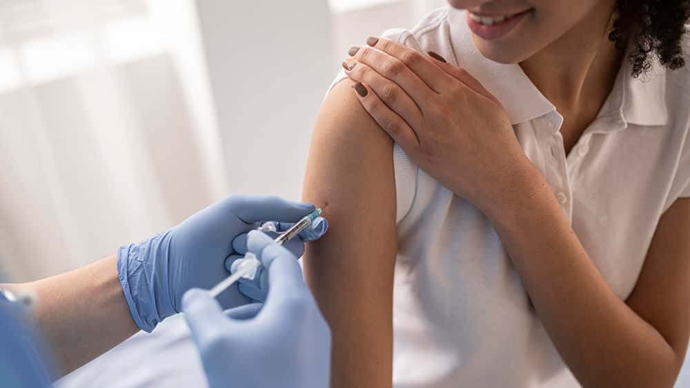 Queda de câncer por HPV é resposta da campanha de imunização contra o vírus
